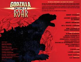 Read Godzilla: Infinity Roar (2026)  1 Page 6 in English