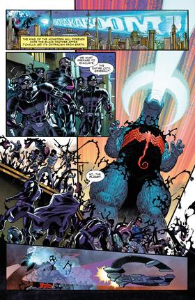 Read Godzilla: Infinity Roar (2026)  1 Page 8 in English