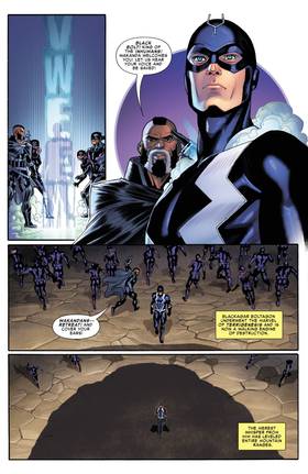 Read Godzilla: Infinity Roar (2026)  1 Page 9 in English