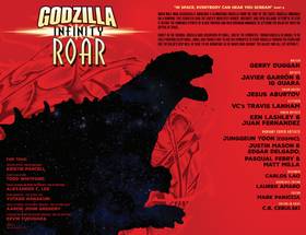 Read Godzilla: Infinity Roar (2026)  2 Page 3 in English