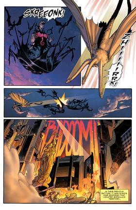 Read Godzilla: Infinity Roar (2026)  2 Page 6 in English