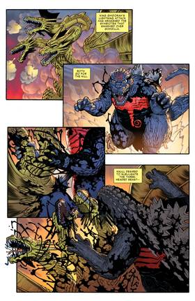 Read Godzilla: Infinity Roar (2026)  2 Page 9 in English