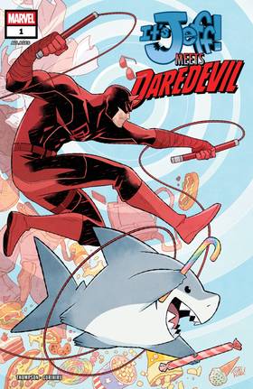 Read It's Jeff Meets Daredevil (2026)  1 Page 1 in English