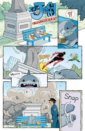 Read It's Jeff Meets Daredevil (2026)  1 Page 2 in English