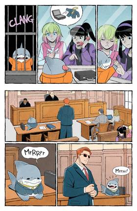 Read It's Jeff Meets Daredevil (2026)  1 Page 3 in English