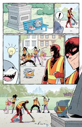 Read It's Jeff Meets Daredevil (2026)  1 Page 5 in English