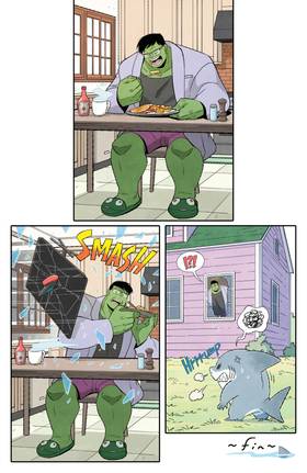 Read It's Jeff Meets Daredevil (2026)  1 Page 10 in English