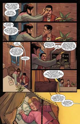 Read Magik & Colossus (2026)  3 Page 5 in English