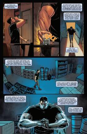 Read Magik & Colossus (2026)  3 Page 9 in English