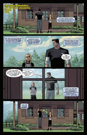 Read Magik & Colossus (2026)  4 Page 4 in English