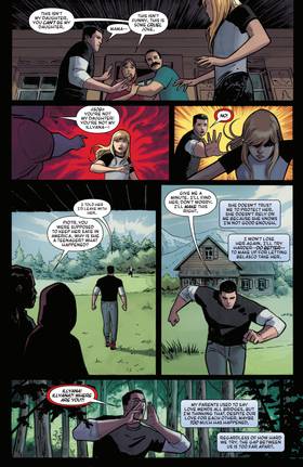 Read Magik & Colossus (2026)  4 Page 6 in English