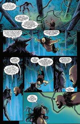 Read Magik & Colossus (2026)  4 Page 10 in English