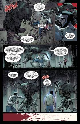 Read Magik & Colossus (2026)  1 Page 7 in English