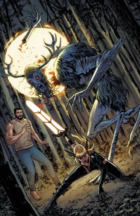 Read Magik & Colossus (2026)  1 Page 8 in English