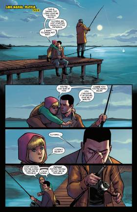 Read Magik & Colossus (2026)  2 Page 3 in English