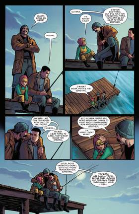 Read Magik & Colossus (2026)  2 Page 4 in English