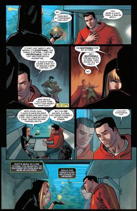 Read Magik & Colossus (2026)  2 Page 7 in English