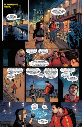 Read Magik & Colossus (2026)  2 Page 8 in English