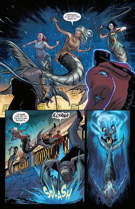 Read Magik & Colossus (2026)  2 Page 9 in English