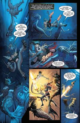 Read Magik & Colossus (2026)  2 Page 10 in English