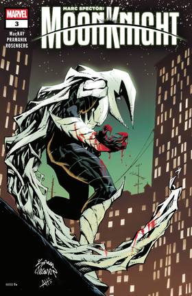 Marc Spector: Moon Knight (2026): Marc Spector: Moon Knight (2026) #3