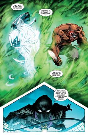 Read Marc Spector: Moon Knight (2026)  3 Page 5 in English