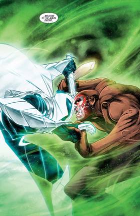 Read Marc Spector: Moon Knight (2026)  3 Page 6 in English