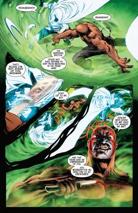 Read Marc Spector: Moon Knight (2026)  3 Page 7 in English