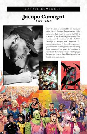 Read Marc Spector: Moon Knight (2026)  4 Page 2 in English