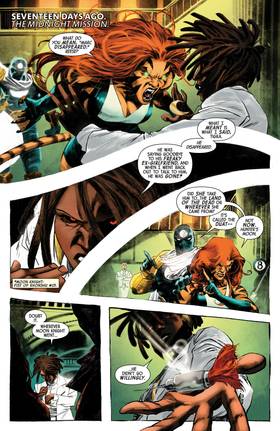 Read Marc Spector: Moon Knight (2026)  4 Page 6 in English