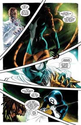 Read Marc Spector: Moon Knight (2026)  4 Page 7 in English