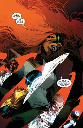 Read Marc Spector: Moon Knight (2026)  4 Page 8 in English