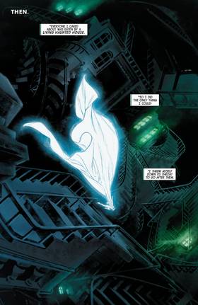 Read Marc Spector: Moon Knight (2026)  5 Page 4 in English
