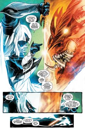 Read Marc Spector: Moon Knight (2026)  5 Page 7 in English