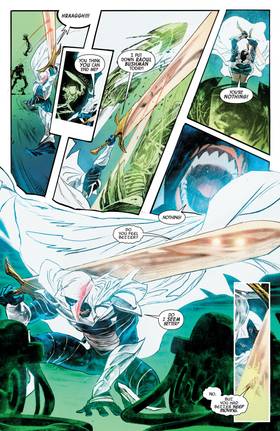 Read Marc Spector: Moon Knight (2026)  5 Page 10 in English