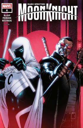 Marc Spector: Moon Knight (2026) #6