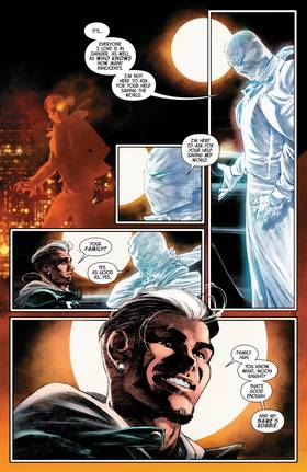 Read Marc Spector: Moon Knight (2026)  6 Page 8 in English