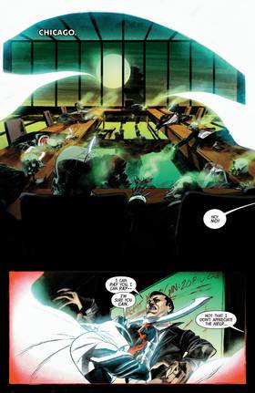 Read Marc Spector: Moon Knight (2026)  6 Page 9 in English