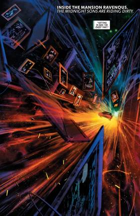 Read Marc Spector: Moon Knight (2026)  7 Page 4 in English