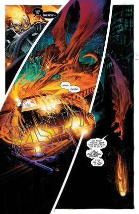 Read Marc Spector: Moon Knight (2026)  7 Page 6 in English