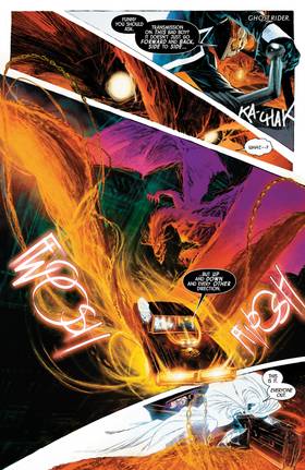 Read Marc Spector: Moon Knight (2026)  7 Page 7 in English