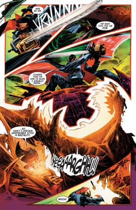 Read Marc Spector: Moon Knight (2026)  7 Page 9 in English