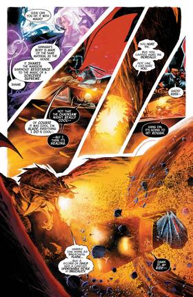 Read Marc Spector: Moon Knight (2026)  7 Page 10 in English