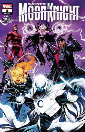 Cover image for Marc Spector: Moon Knight (2026)