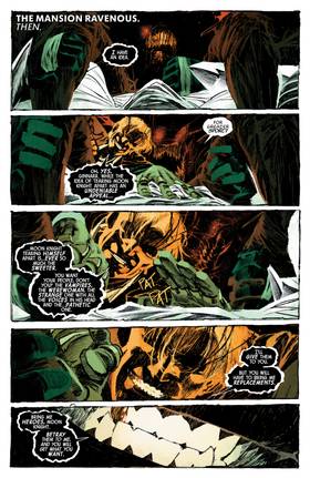 Read Marc Spector: Moon Knight (2026)  8 Page 4 in English
