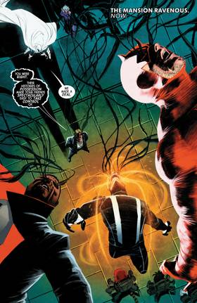 Read Marc Spector: Moon Knight (2026)  8 Page 5 in English