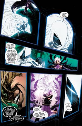 Read Marc Spector: Moon Knight (2026)  8 Page 7 in English