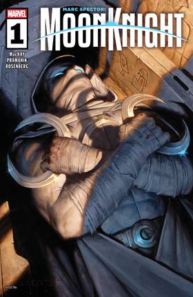 Marc Spector: Moon Knight (2026): Marc Spector: Moon Knight (2026) #1