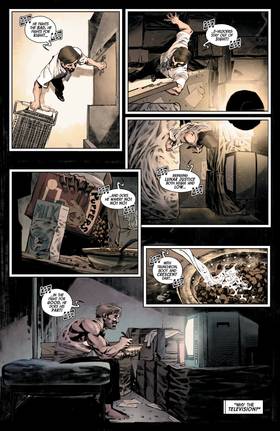 Read Marc Spector: Moon Knight (2026)  1 Page 8 in English