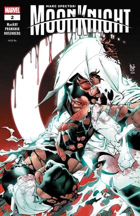 Marc Spector: Moon Knight (2026): Marc Spector: Moon Knight (2026) #2
